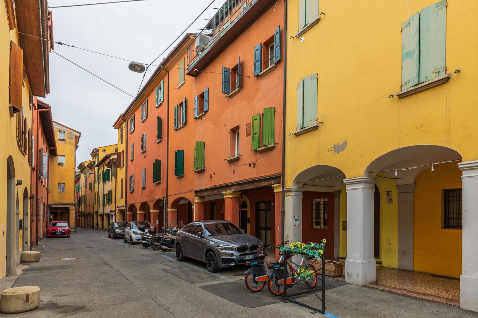 Mirasole Home Bologna Exterior photo